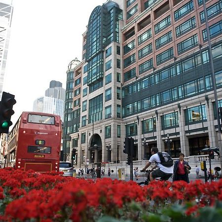 Fraser Residence Bishopsgate London Eksteriør billede