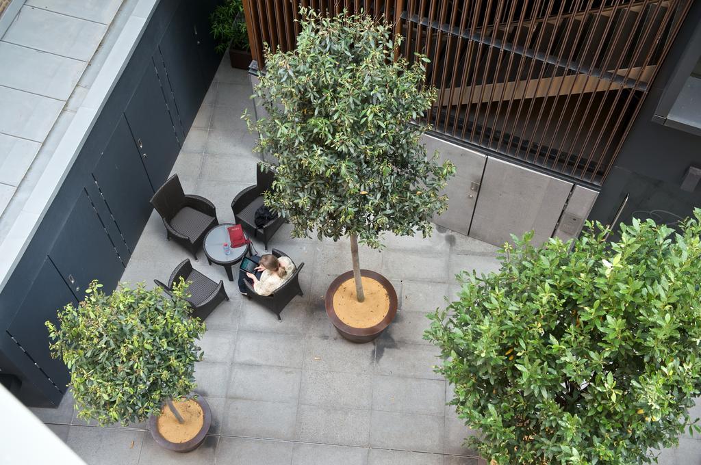 Fraser Residence Bishopsgate London Eksteriør billede
