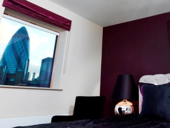 Fraser Residence Bishopsgate London Eksteriør billede