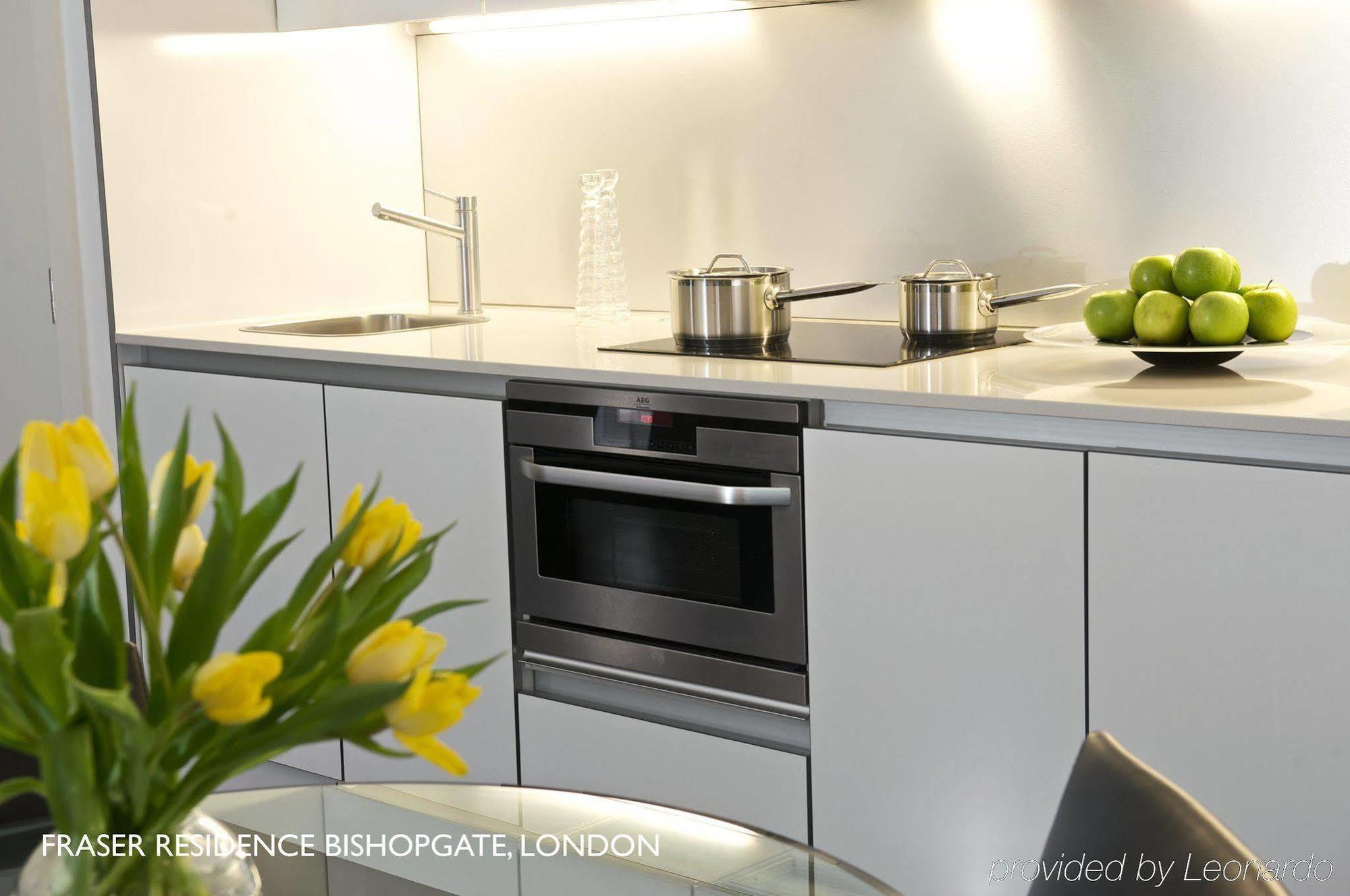 Fraser Residence Bishopsgate London Eksteriør billede